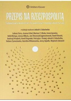 Przepis Na Rzeczpospolitą