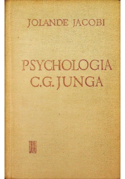 Psychologia C G Junga