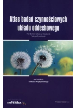 Atlas badań czynnościowych układu oddechowego