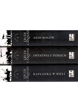 Kapłanka w bieli / Ostatnia z dzikich / Głos Bogów