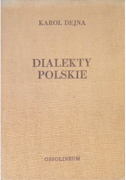Dialekty polskie