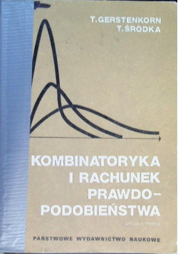 Kombinatoryka i rachunek prawdopodobieństwa