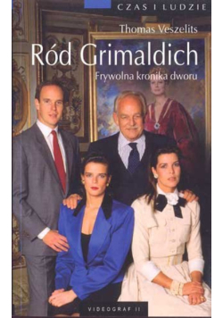 Ród Grimaldich