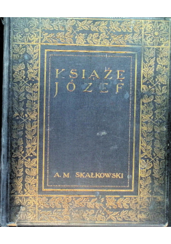 Książę Józef 1913 r.
