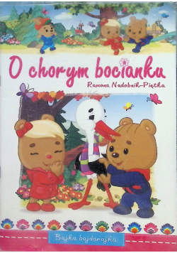 O chorym bocianku