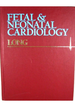 Fetal and Neonatal Cardiology