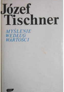 Myślenie według wartości