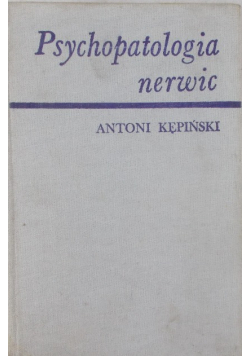 Psychopatologia nerwic