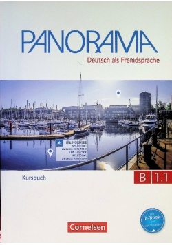 Panorama B1.1 Kursbuch