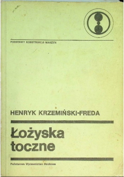 Łożyska toczne