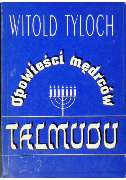 Opowieści mędrców Talmudu