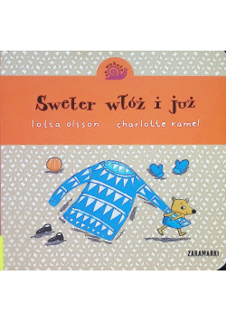 Sweter włóż i już