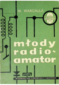 Młody radioamator