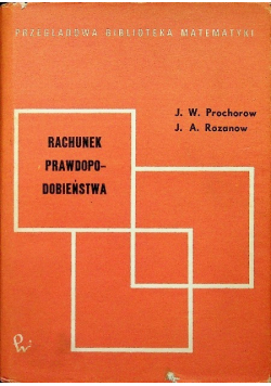 Rachunek Prawdopodobieństwa