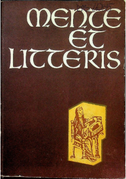 Mente Et Litteris