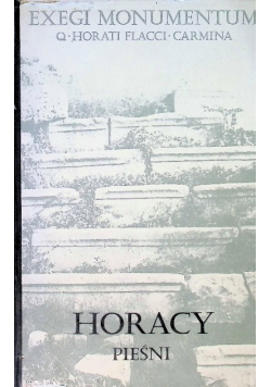 Horacy Pieśni