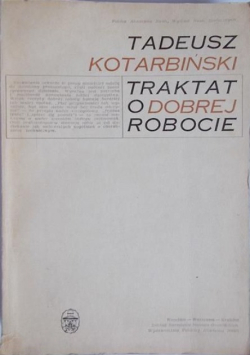 Traktat o dobrej robocie