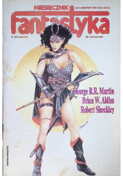 Fantastyka nr 8 / 88