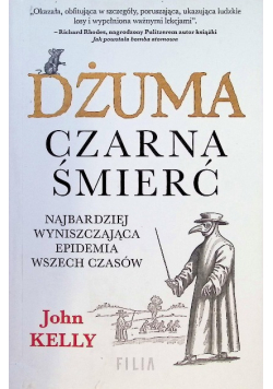 Dżuma Czarna śmierć