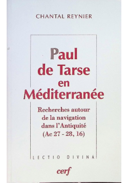 Paul De Tarse En Mediterranee