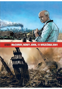 McCurry. Nowy Jork, 11 września 2001