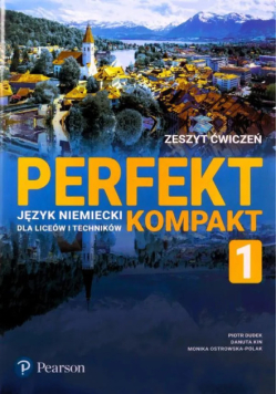 Perfekt kompakt 1 Zeszyt ćwiczeń