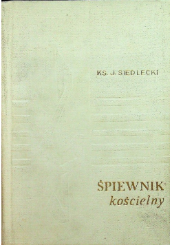 Śpiewnik kościelny