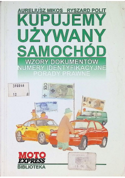 Kupujemy używany samochód