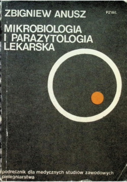 Mikrobiologia i parazytologia lekarska