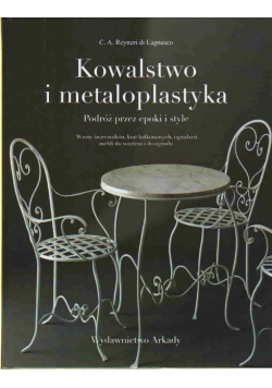 Kowalstwo i metaloplastyka