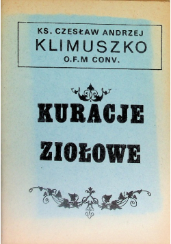 Kuracje ziołowe