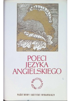 Poeci języka angielskiego Tom 2