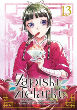 Zapiski zielarki Tom 13