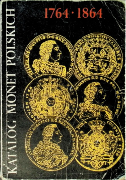 Katalog monet Polskich 1764 - 1864