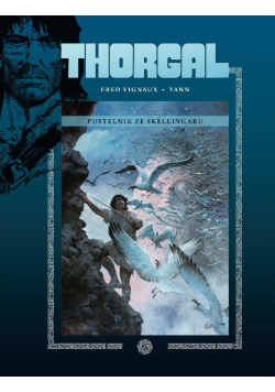 Thorgal Tom 37 Pustellnik ze Skellingaru