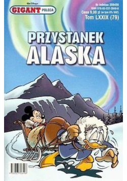 Gigant poleca Tom 79  Przystanek Alaska