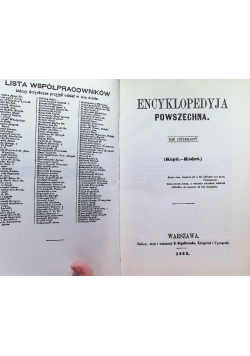 Encyklopedyja powszechna 14