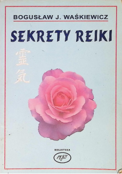 Sekrety Reiki