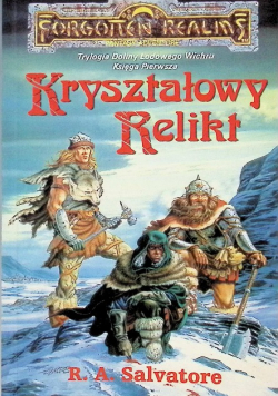 Kryształowy relikt