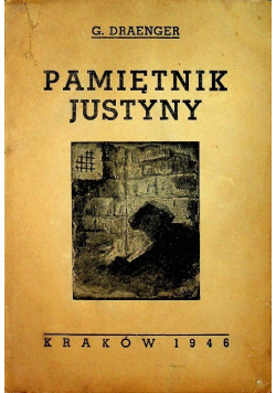 Pamiętnik Justyny 1946 r.