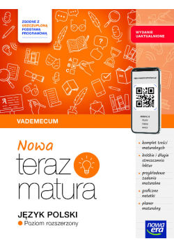 teraz matura Język polski Poziom rozszerzony