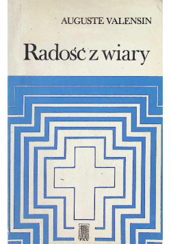 Radość z wiary