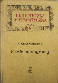 Proste nomogramy