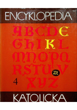 Encyklopedia katolicka Tom 4
