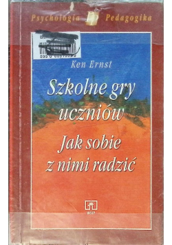 Szkolne gry uczniów