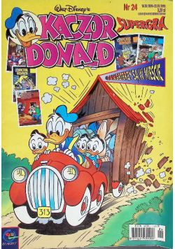 Kaczor Donald Nr 24 / 99