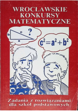 Wrocławskie konkursy matematyczne
