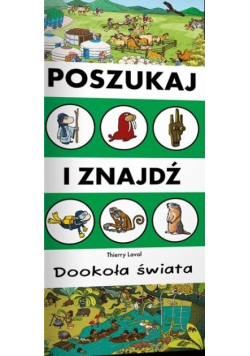 Poszukaj i znajdź. Dookoła świata