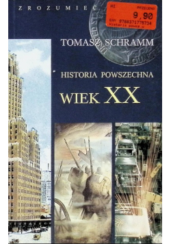 Historia powszechna wiek XX