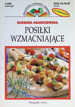 Posiłki wzmacniające